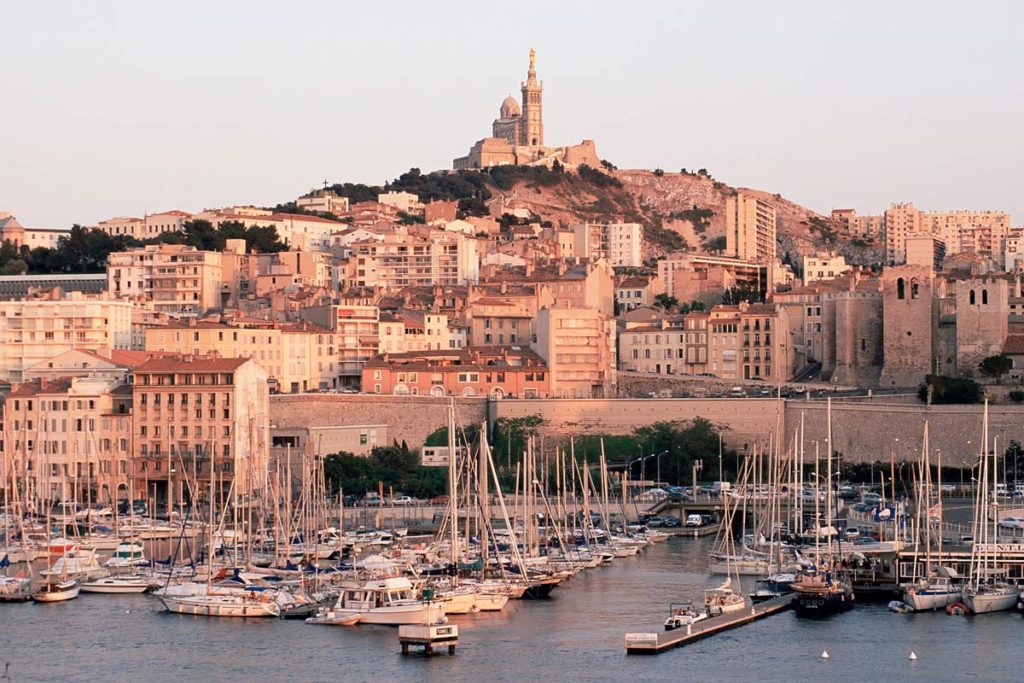 marseille-vieux-port